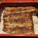 Shinjuku Unagi Kikukawa - 