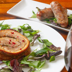 ALBAR - 料理写真:肉料理