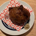 夜ノ焼魚 ちょーちょむすび - さつま揚げ