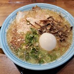 Ramen Ten Gai Ten - ら～めん+味玉