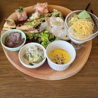トラットリア ブラチェリア アゴスティーノ!! - 