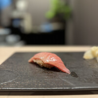 新宿 鮨 よこ田 - 