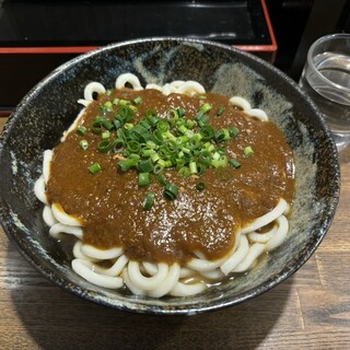 神田肉うどん_0