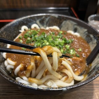 神田肉うどん_1
