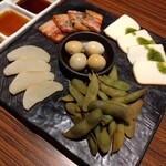 肉タレ屋 難波バル店 - 