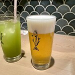 Shukou Aomon - レモンビール