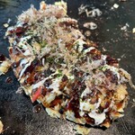 Okonomiyaki Daimonji - 