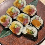 SUSHI MANISHI - 