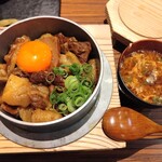 肉タレ屋 難波バル店 - 