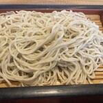 Ishibiki Soba To Sumikushiyaki Ichinaru - せいろ蕎麦