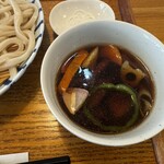 手打ちうどん まつ奈 - 