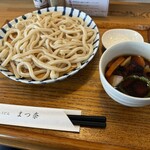 手打ちうどん まつ奈 - 