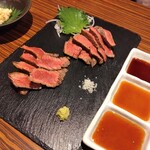 肉タレ屋 難波バル店 - 