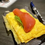 Sengyo Yakitori Sakasu - めんたい卵焼き