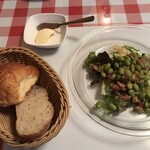 トラットリアロッソ - 