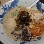 ラーメン龍の家 - 