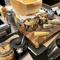 ブッフェアンドカフェ スロープサイドダイナー ザクロ - 