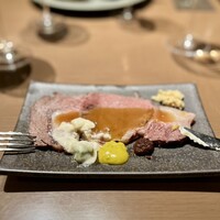 ブッフェアンドカフェ スロープサイドダイナー ザクロ - 