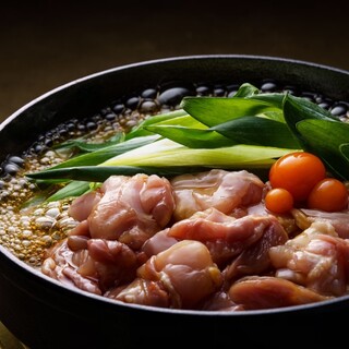 Enjoy specially selected Sukiyaki and famous sake made by sake breweries in Kyoto.