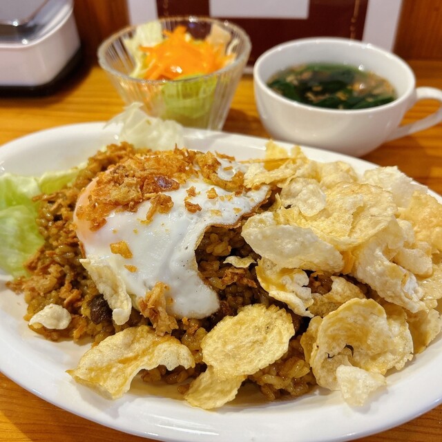 インドネシアキッチン ティアラ（Indonesia kitchen TIARA） - 秋田（インドネシア料理）の写真