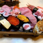 わかさ鮨 - 特上3000円