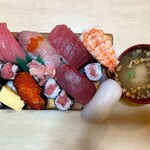 わかさ鮨 - 中2300円