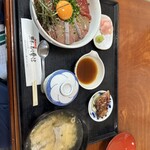 魚屋の寿司　東信 - 