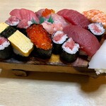 わかさ鮨 - 中2300円