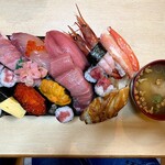 わかさ鮨 - 特上3000円