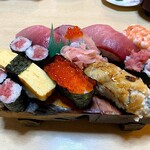 わかさ鮨 - 上2500円