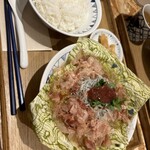 野菜を食べるごちそうとん汁 ごちとん - 