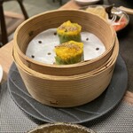 スチーム Dim sum&Wine - 