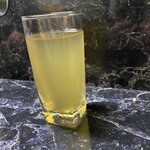 居酒屋 きよし - レモンサワー