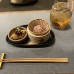 スチーム Dim sum&Wine - 