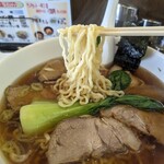 Kitakata Ramen - チャーシューメン大盛り