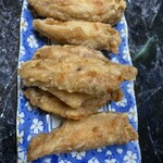 居酒屋 きよし - 手羽先唐揚げ