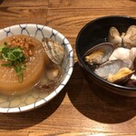 蛸焼とおでん 友の - 