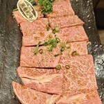 焼肉れすとらん 明月 - 