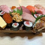 わかさ鮨 - 特上3000円