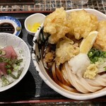 たけうちうどん店 - 