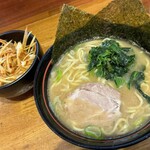 横浜家系ラーメン 大将家 - 