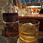 BAR NORD - グレンアラヒーのロック