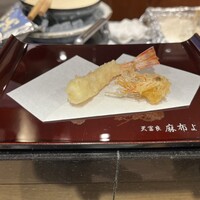 天冨良 麻布よこ田 恵比寿ガーデンプレイス店 - 