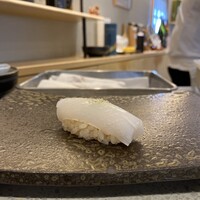 神楽坂 鮨 弥栄 - イカ