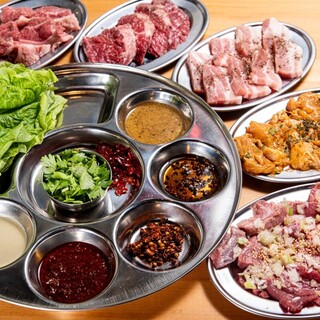 【디너】스파이스가 가미된 오리지널 불고기와 전골을 만끽하세요