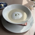 Shibaki - 大根のスープ。これは、まあまあかな。