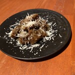 小熊屋カレー - 牛田モ〜と名犬チーズの組み合わせ(ﾟ∀ﾟ)