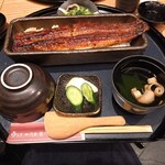 Unagi Yondai Me Kikukawa - 