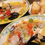 大衆イタリア食堂 アレグロ - 