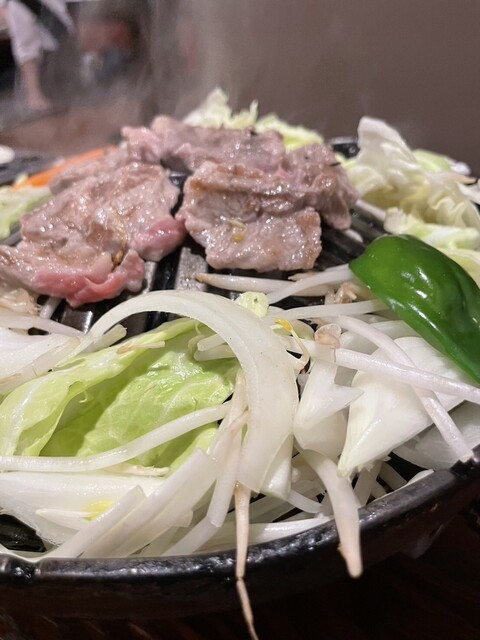 ジンギスカン鐡 - 郡山富田（ジンギスカン）の写真